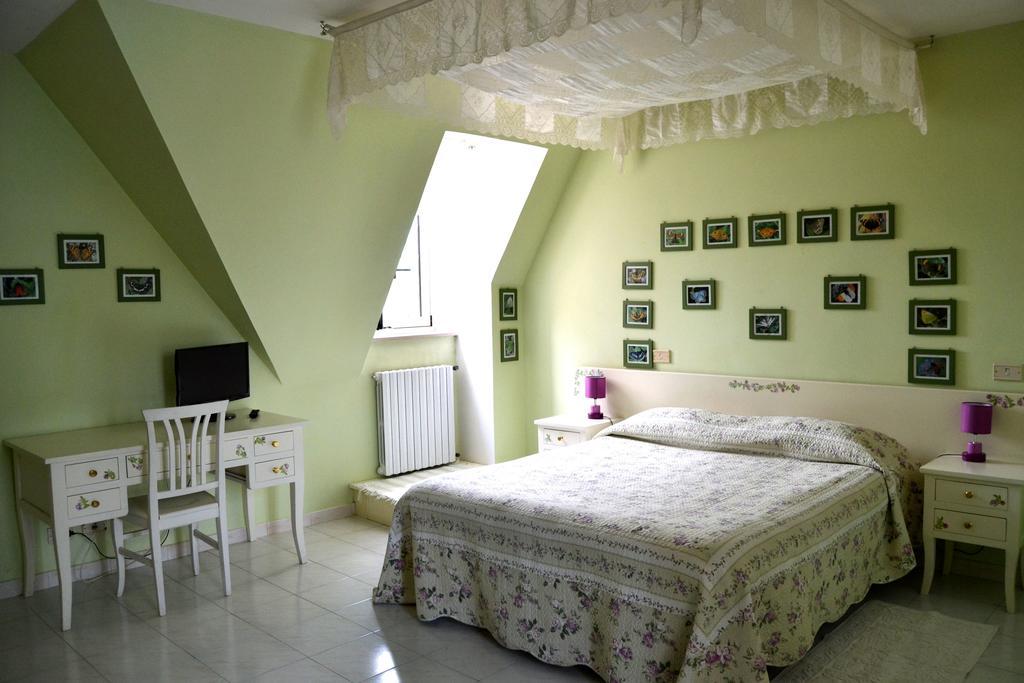 Bed and Breakfast La Casa Di Mimma Caposele Habitación foto